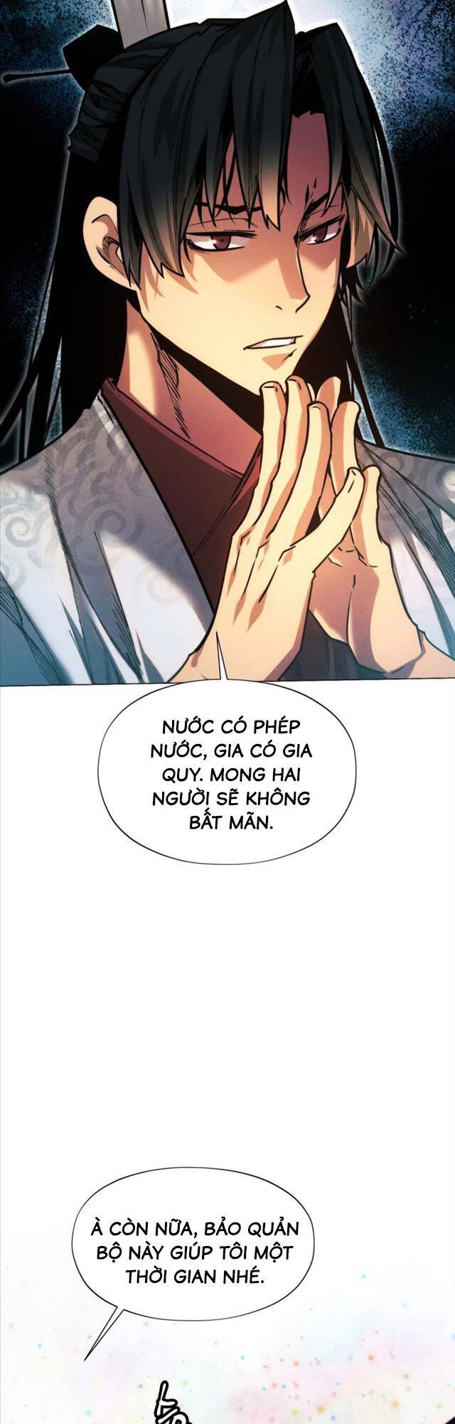 Chuyển Sinh Vào Thế Giới Võ Lâm chapter 46 - Upload bởi truyensieuhay.com