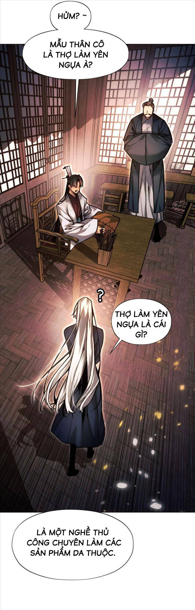 Chuyển Sinh Vào Thế Giới Võ Lâm chapter 46 - Upload bởi truyensieuhay.com