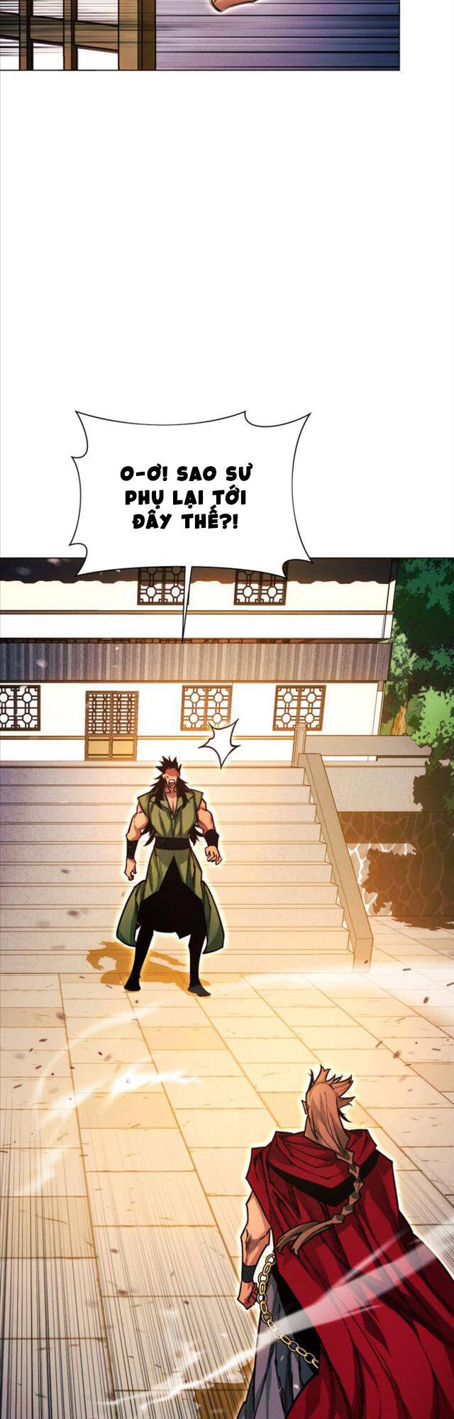Chuyển Sinh Vào Thế Giới Võ Lâm chapter 46 - Upload bởi truyensieuhay.com