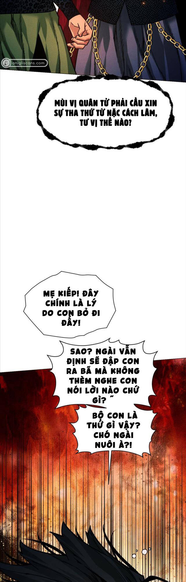 Chuyển Sinh Vào Thế Giới Võ Lâm chapter 46 - Upload bởi truyensieuhay.com