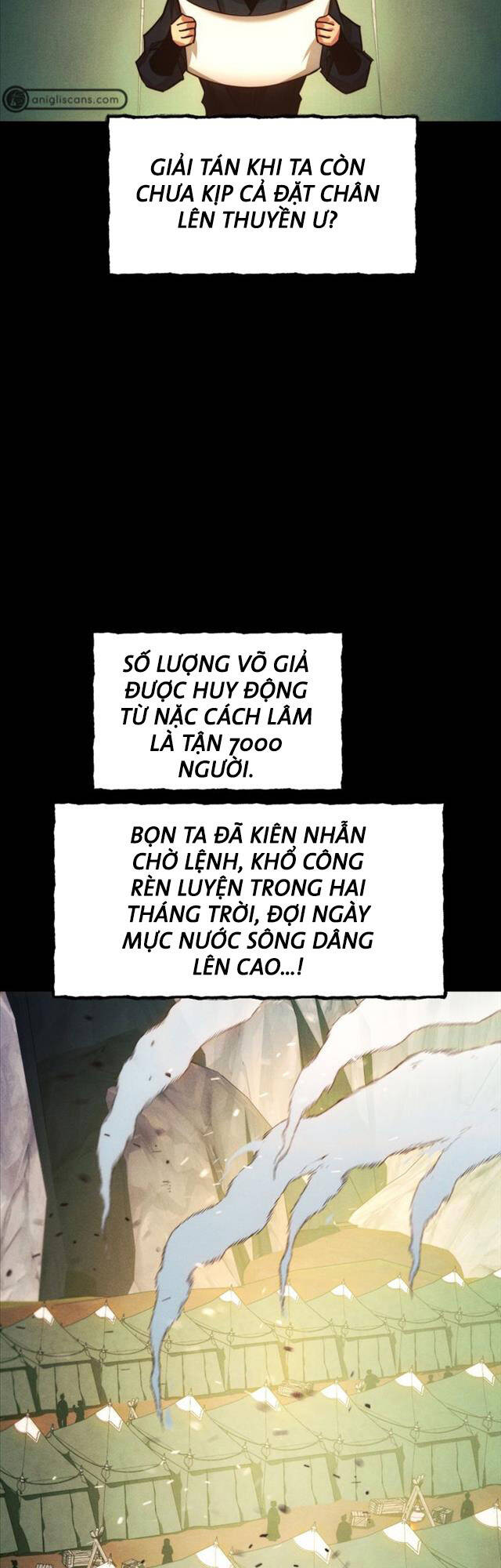 Chuyển Sinh Vào Thế Giới Võ Lâm chapter 46 - Upload bởi truyensieuhay.com