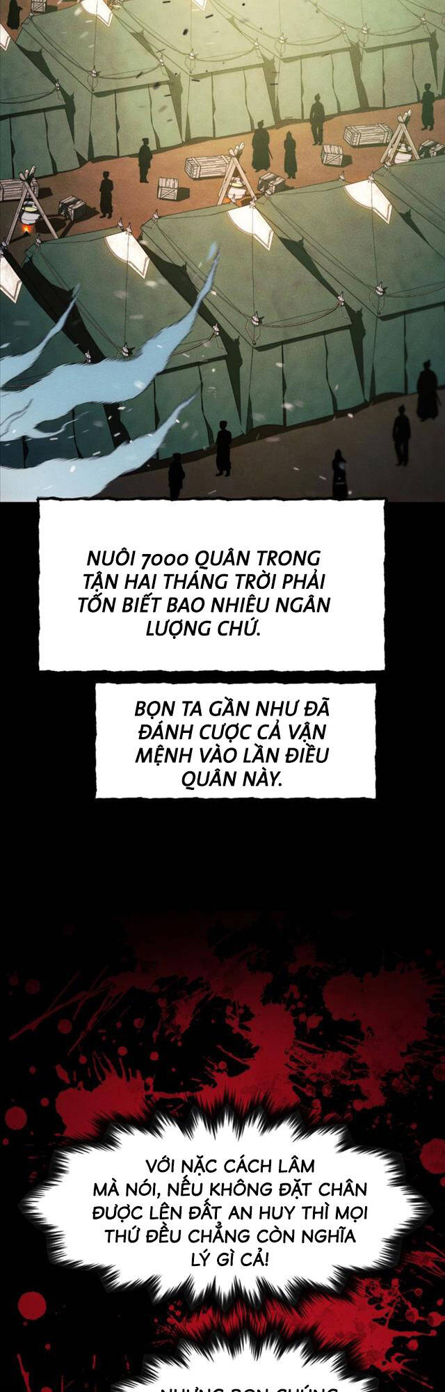 Chuyển Sinh Vào Thế Giới Võ Lâm chapter 46 - Upload bởi truyensieuhay.com