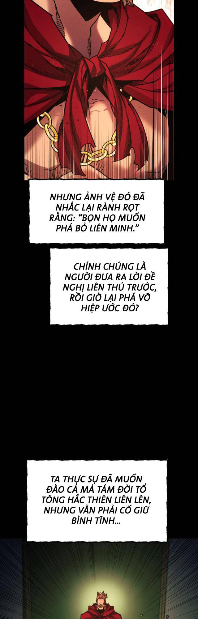 Chuyển Sinh Vào Thế Giới Võ Lâm chapter 46 - Upload bởi truyensieuhay.com