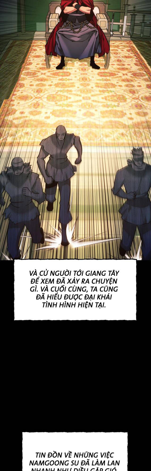 Chuyển Sinh Vào Thế Giới Võ Lâm chapter 46 - Upload bởi truyensieuhay.com