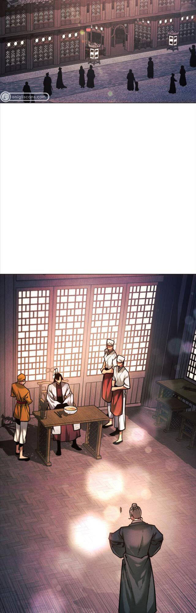 Chuyển Sinh Vào Thế Giới Võ Lâm chapter 46 - Upload bởi truyensieuhay.com