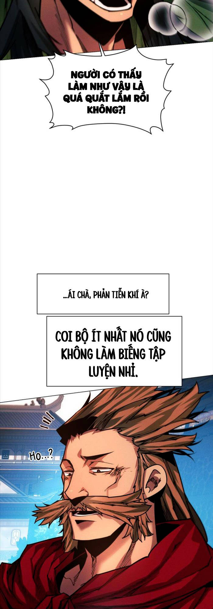 Chuyển Sinh Vào Thế Giới Võ Lâm chapter 47 - Upload bởi truyensieuhay.com