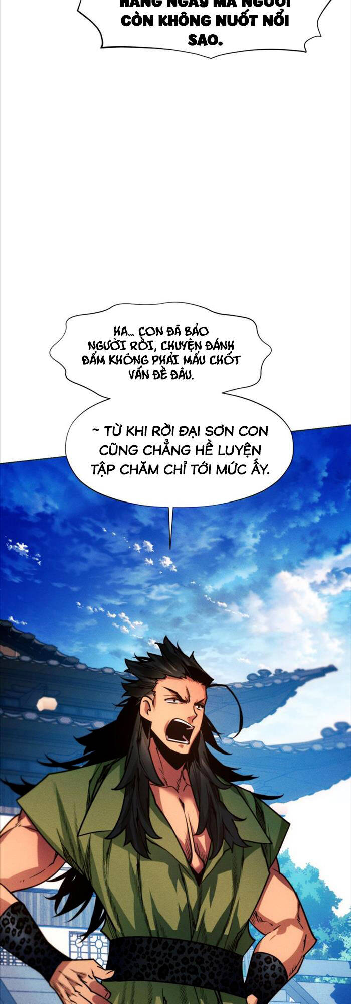 Chuyển Sinh Vào Thế Giới Võ Lâm chapter 47 - Upload bởi truyensieuhay.com