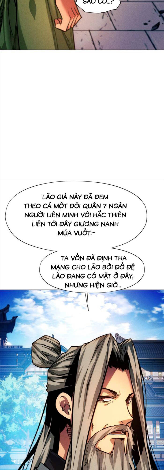 Chuyển Sinh Vào Thế Giới Võ Lâm chapter 47 - Upload bởi truyensieuhay.com