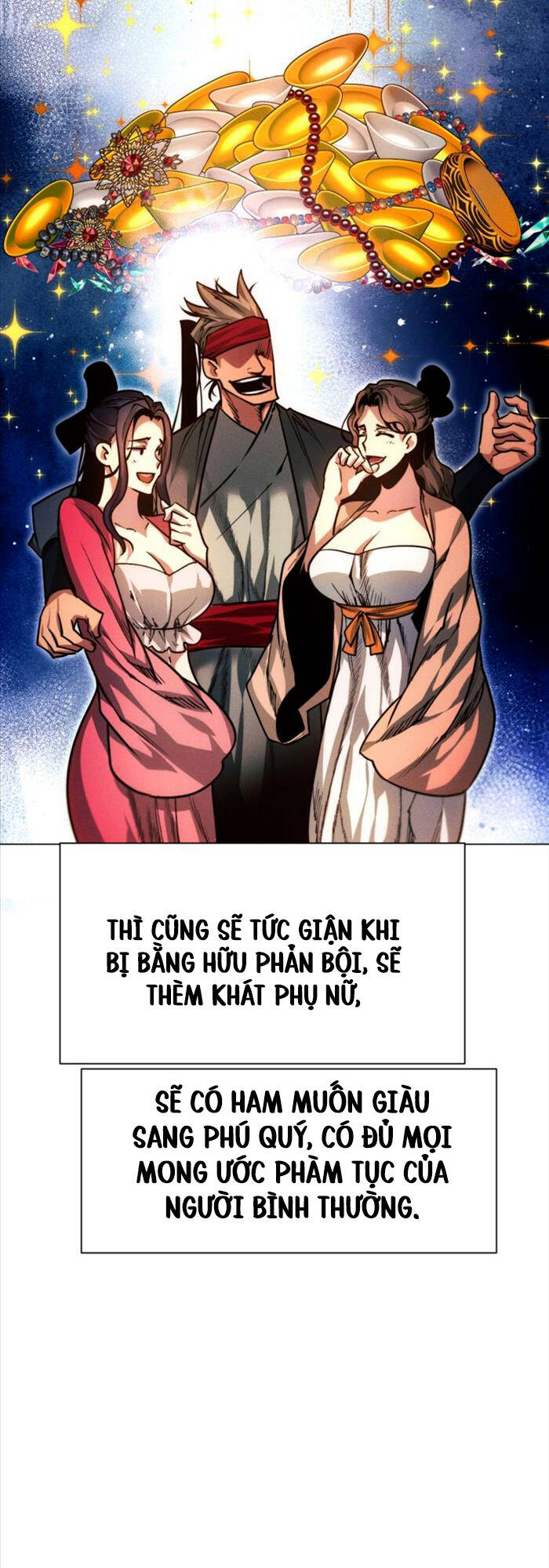 Chuyển Sinh Vào Thế Giới Võ Lâm chapter 47 - Upload bởi truyensieuhay.com