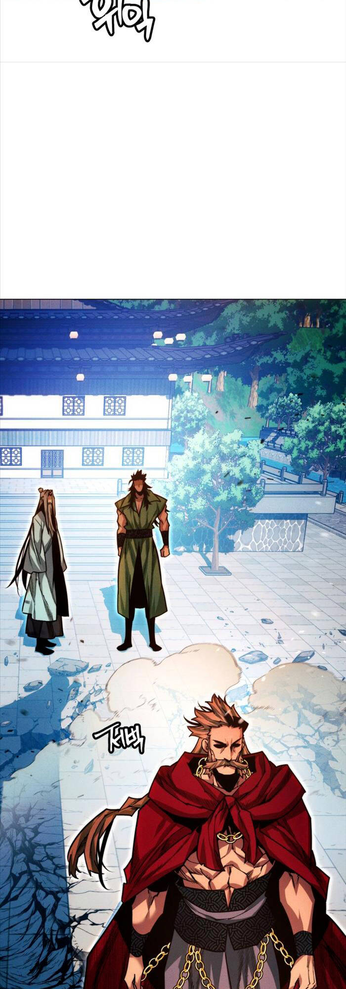 Chuyển Sinh Vào Thế Giới Võ Lâm chapter 47 - Upload bởi truyensieuhay.com