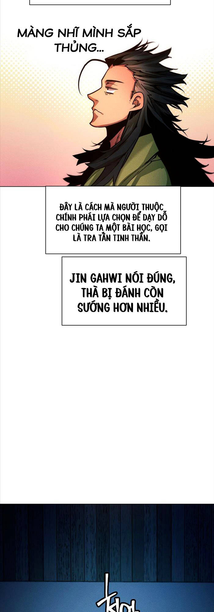 Chuyển Sinh Vào Thế Giới Võ Lâm chapter 47 - Upload bởi truyensieuhay.com
