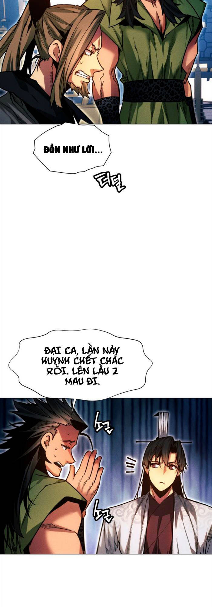 Chuyển Sinh Vào Thế Giới Võ Lâm chapter 47 - Upload bởi truyensieuhay.com