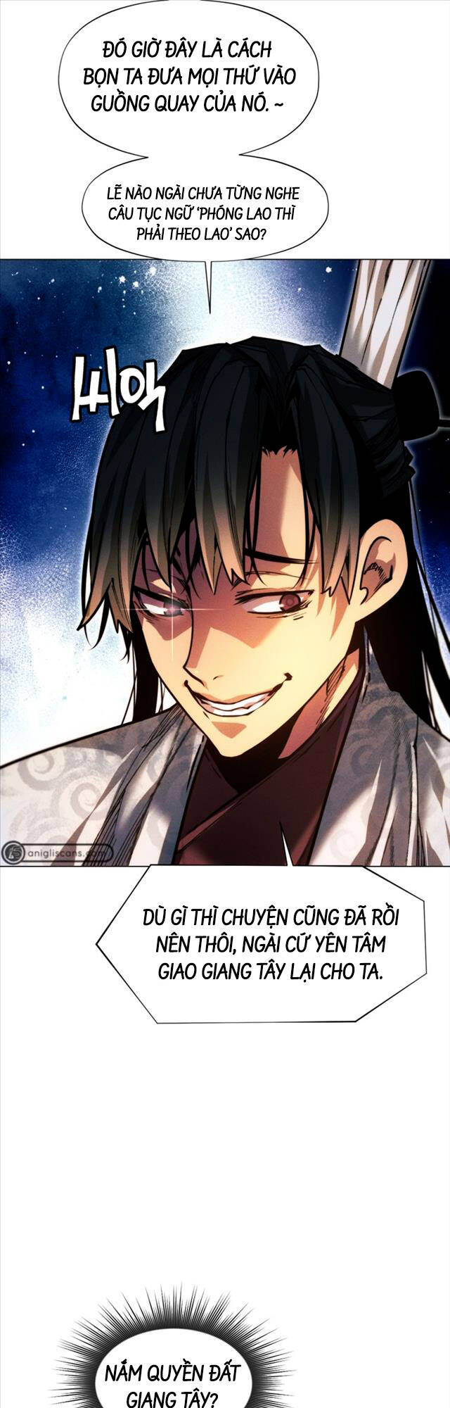 Chuyển Sinh Vào Thế Giới Võ Lâm chapter 48 - Upload bởi truyensieuhay.com