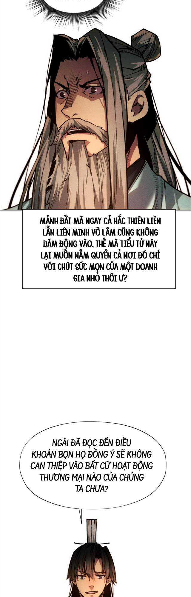 Chuyển Sinh Vào Thế Giới Võ Lâm chapter 48 - Upload bởi truyensieuhay.com