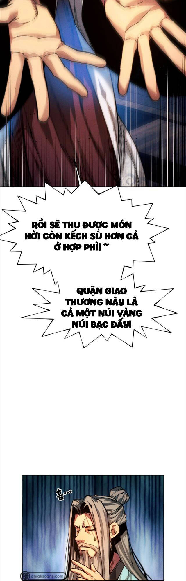Chuyển Sinh Vào Thế Giới Võ Lâm chapter 48 - Upload bởi truyensieuhay.com