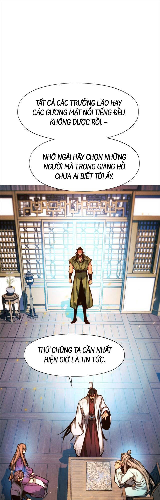 Chuyển Sinh Vào Thế Giới Võ Lâm chapter 48 - Upload bởi truyensieuhay.com