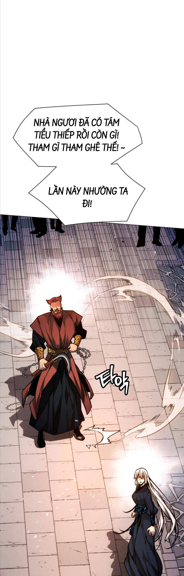 Chuyển Sinh Vào Thế Giới Võ Lâm chapter 48 - Upload bởi truyensieuhay.com