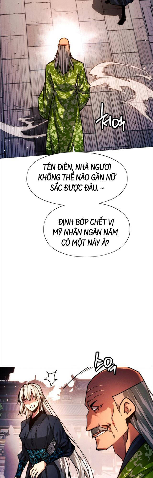 Chuyển Sinh Vào Thế Giới Võ Lâm chapter 48 - Upload bởi truyensieuhay.com