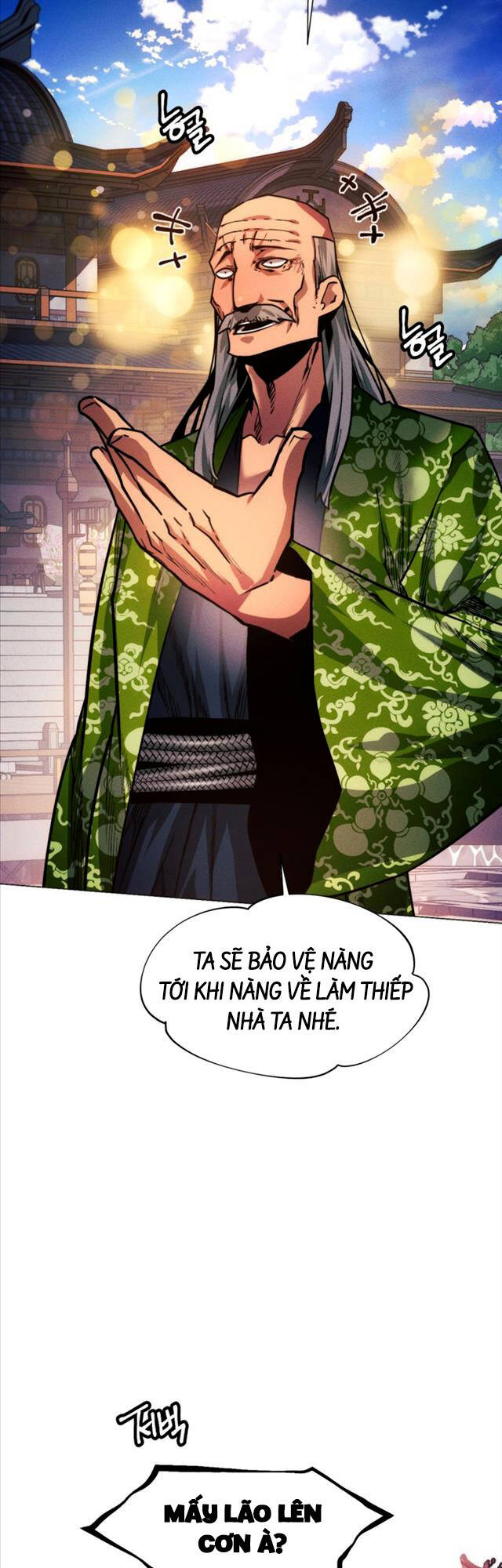 Chuyển Sinh Vào Thế Giới Võ Lâm chapter 48 - Upload bởi truyensieuhay.com