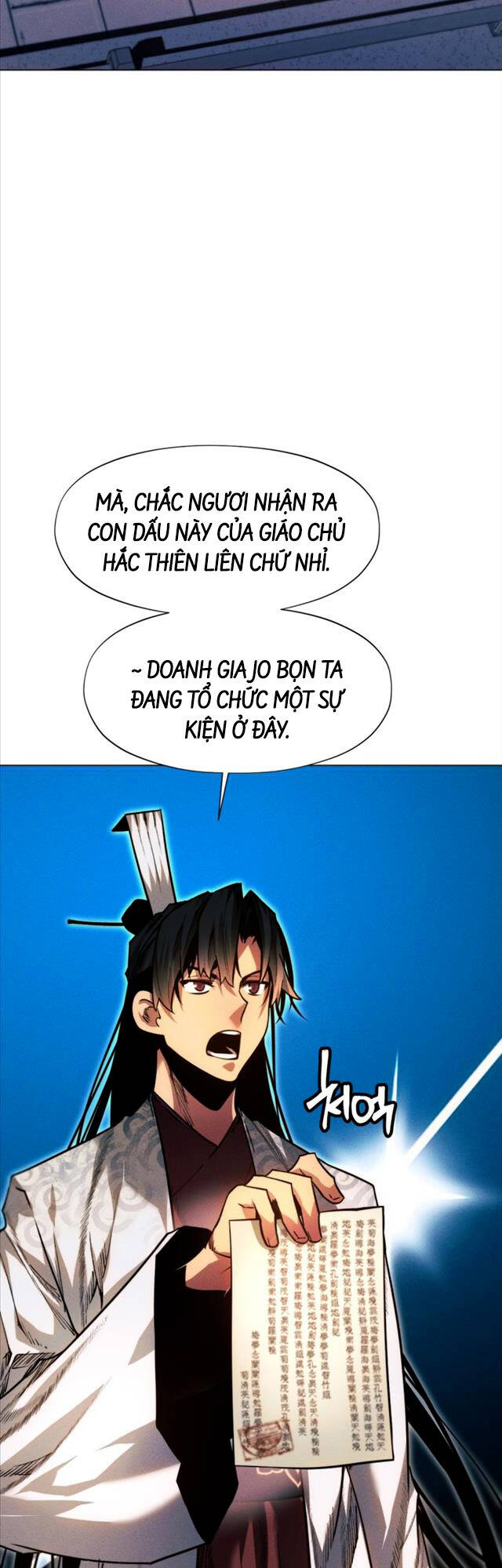Chuyển Sinh Vào Thế Giới Võ Lâm chapter 48 - Upload bởi truyensieuhay.com