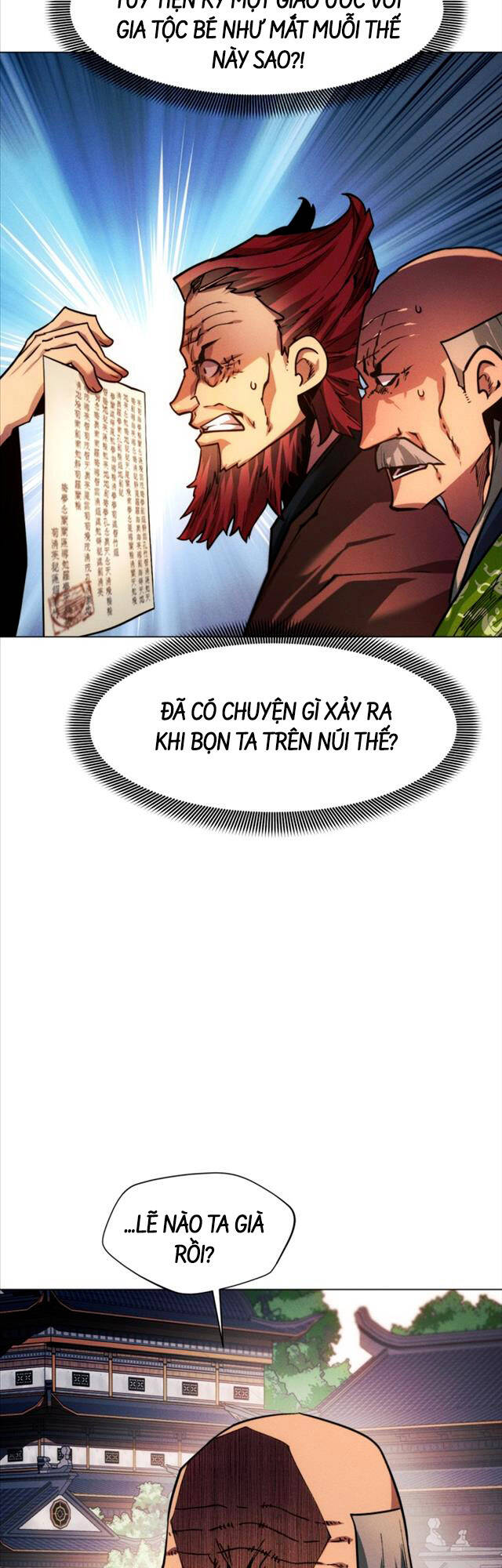 Chuyển Sinh Vào Thế Giới Võ Lâm chapter 48 - Upload bởi truyensieuhay.com