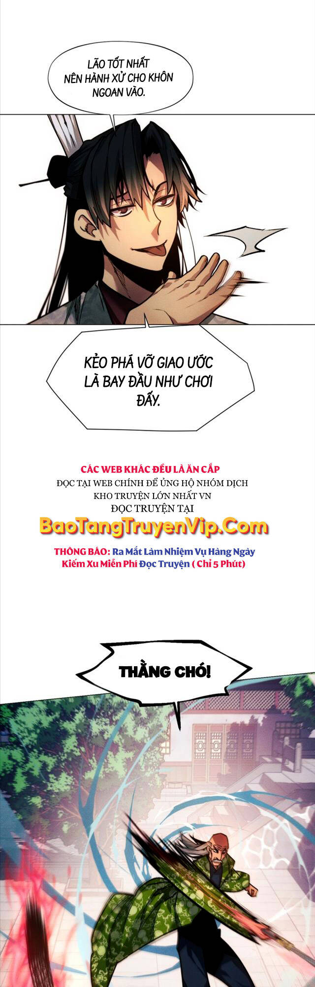 Chuyển Sinh Vào Thế Giới Võ Lâm chapter 48 - Upload bởi truyensieuhay.com