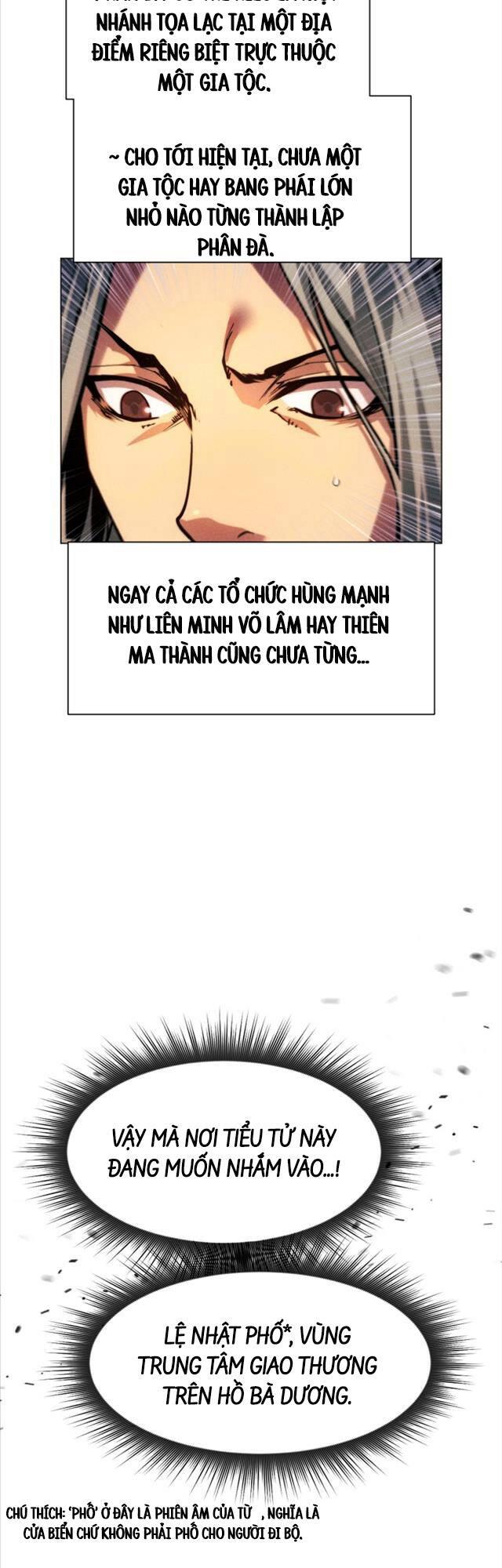 Chuyển Sinh Vào Thế Giới Võ Lâm chapter 48 - Upload bởi truyensieuhay.com