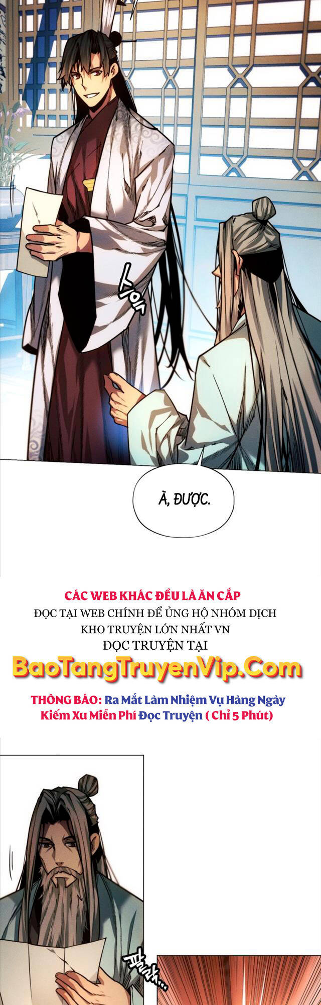 Chuyển Sinh Vào Thế Giới Võ Lâm chapter 48 - Upload bởi truyensieuhay.com
