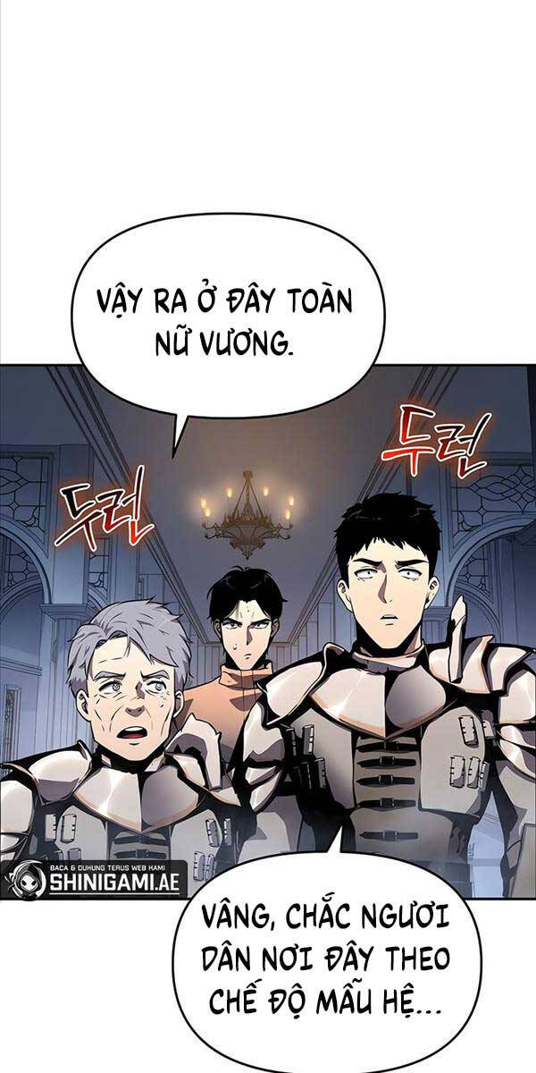 Vua Hiệp Sĩ Đã Trở Lại Với Một Vị Thần chapter 26 - Upload bởi truyensieuhay.com