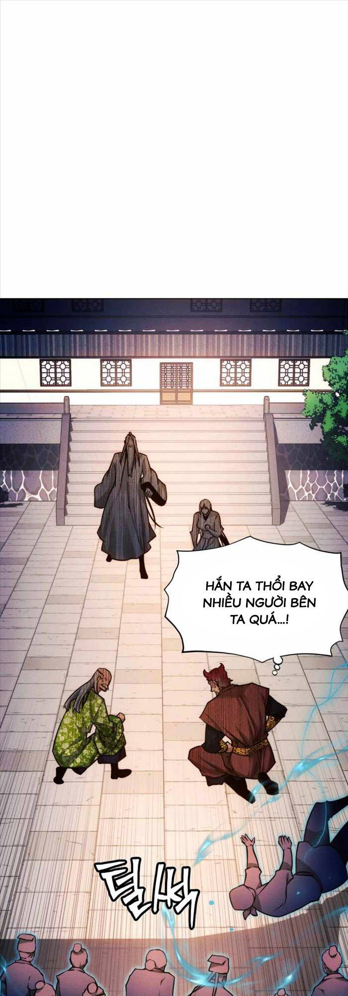 Chuyển Sinh Vào Thế Giới Võ Lâm chapter 49 - Upload bởi truyensieuhay.com