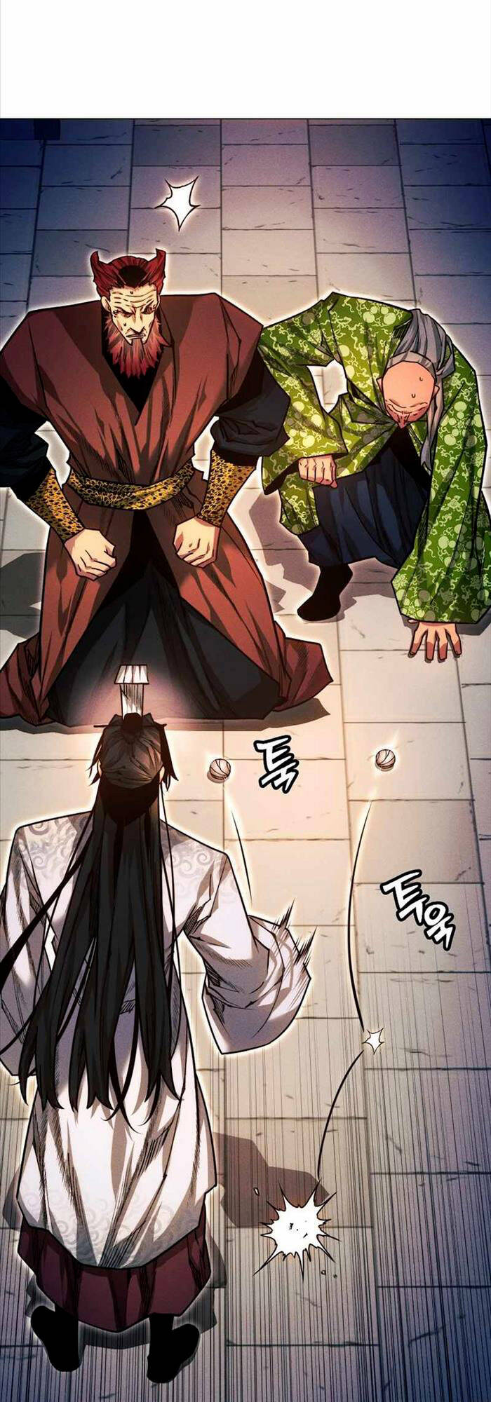 Chuyển Sinh Vào Thế Giới Võ Lâm chapter 49 - Upload bởi truyensieuhay.com