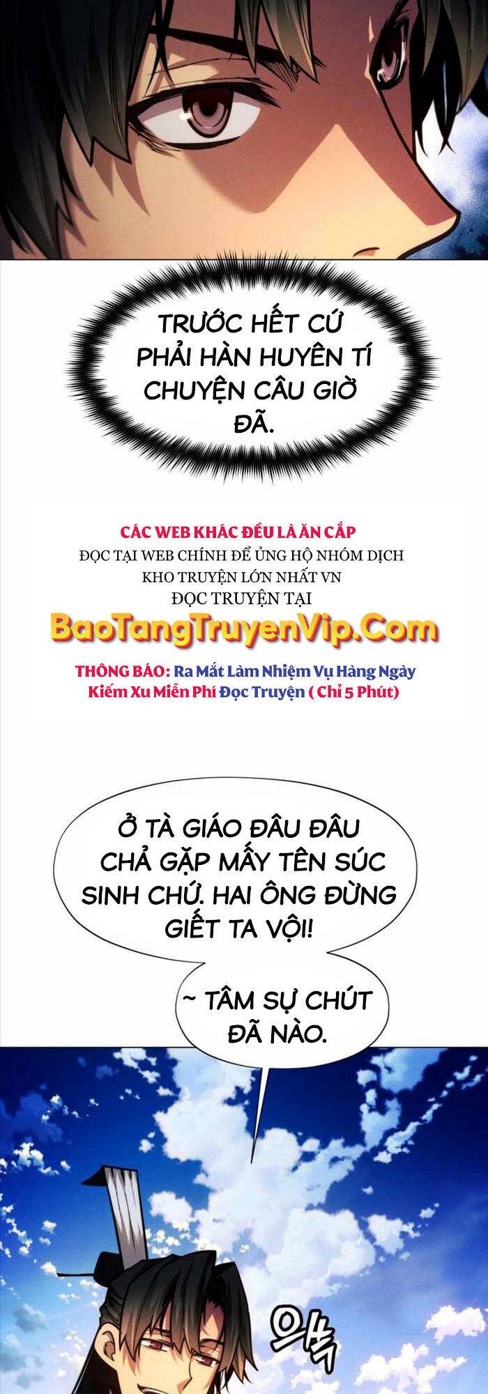 Chuyển Sinh Vào Thế Giới Võ Lâm chapter 49 - Upload bởi truyensieuhay.com