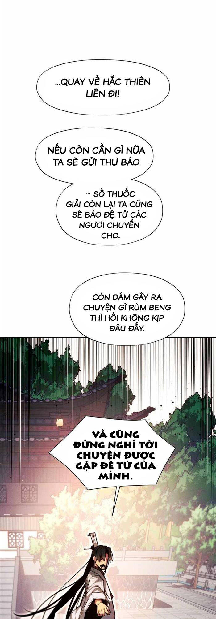 Chuyển Sinh Vào Thế Giới Võ Lâm chapter 49 - Upload bởi truyensieuhay.com