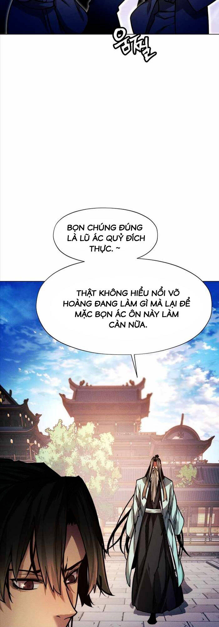 Chuyển Sinh Vào Thế Giới Võ Lâm chapter 49 - Upload bởi truyensieuhay.com