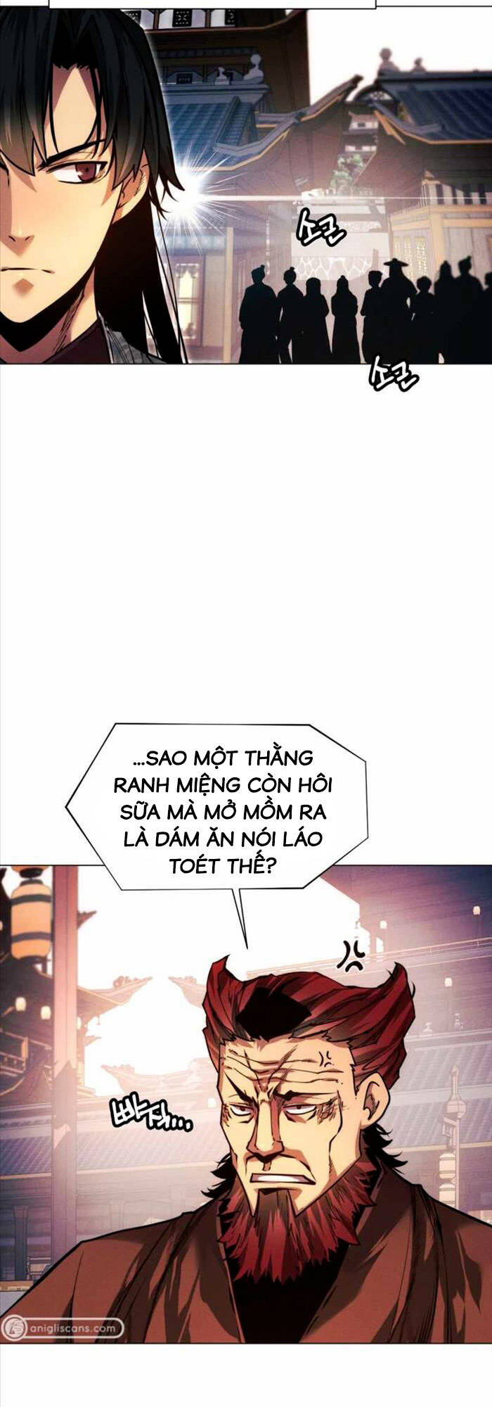 Chuyển Sinh Vào Thế Giới Võ Lâm chapter 49 - Upload bởi truyensieuhay.com