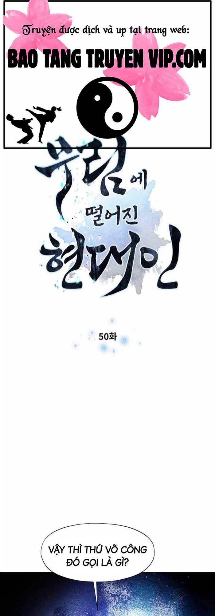 Chuyển Sinh Vào Thế Giới Võ Lâm chapter 50 - Upload bởi truyensieuhay.com