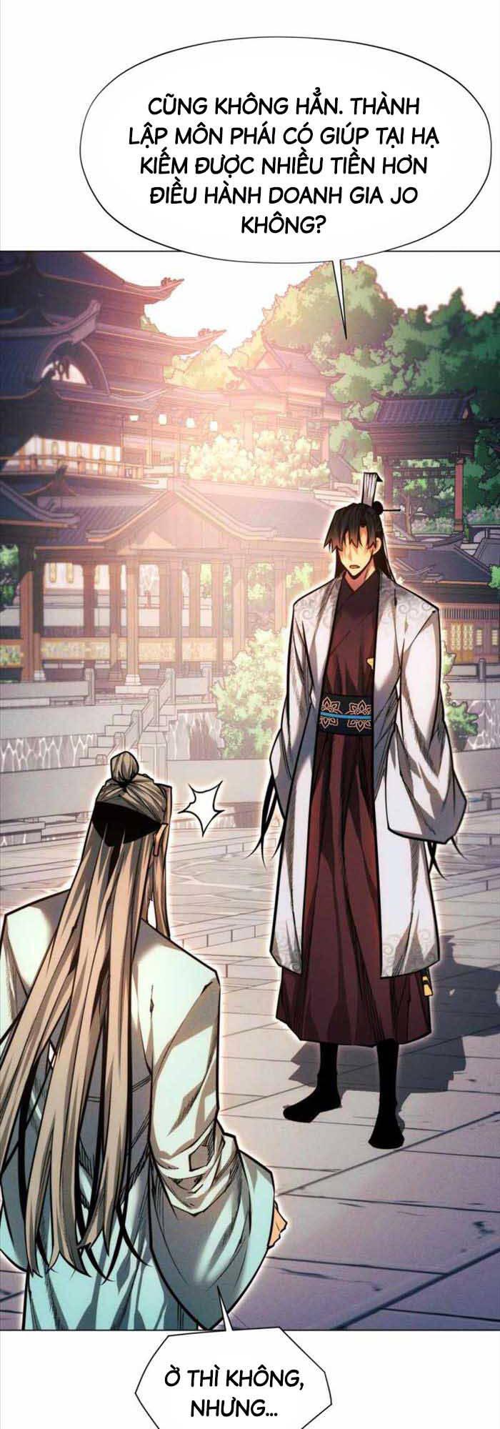 Chuyển Sinh Vào Thế Giới Võ Lâm chapter 50 - Upload bởi truyensieuhay.com