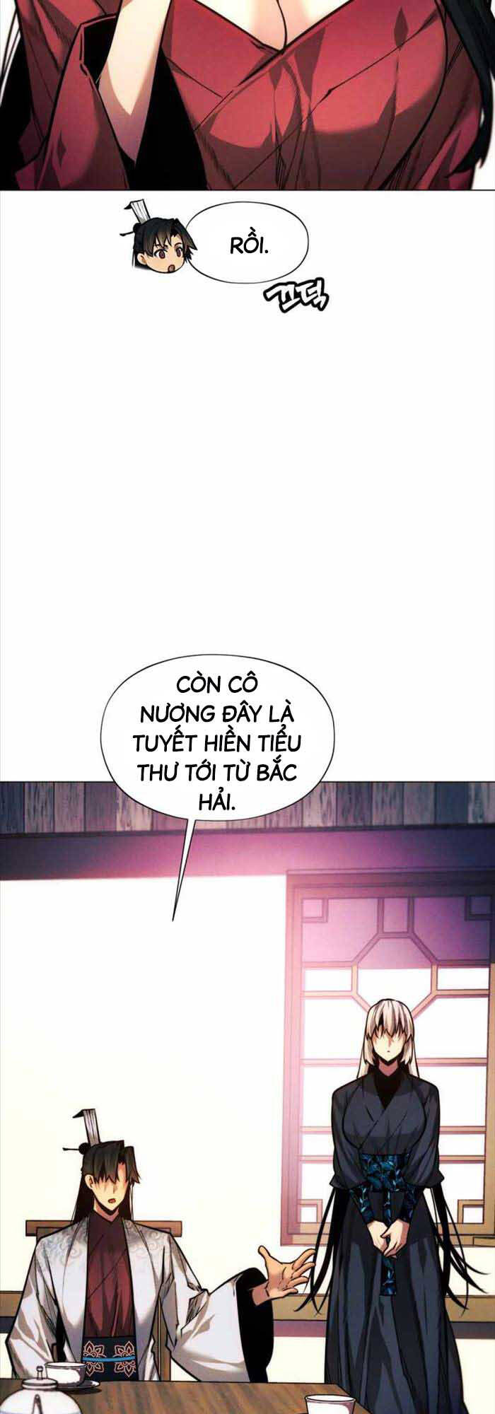 Chuyển Sinh Vào Thế Giới Võ Lâm chapter 50 - Upload bởi truyensieuhay.com