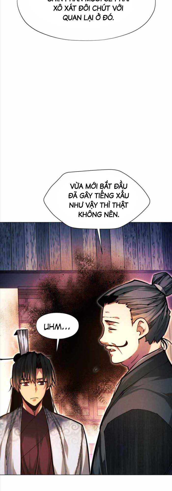 Chuyển Sinh Vào Thế Giới Võ Lâm chapter 50 - Upload bởi truyensieuhay.com