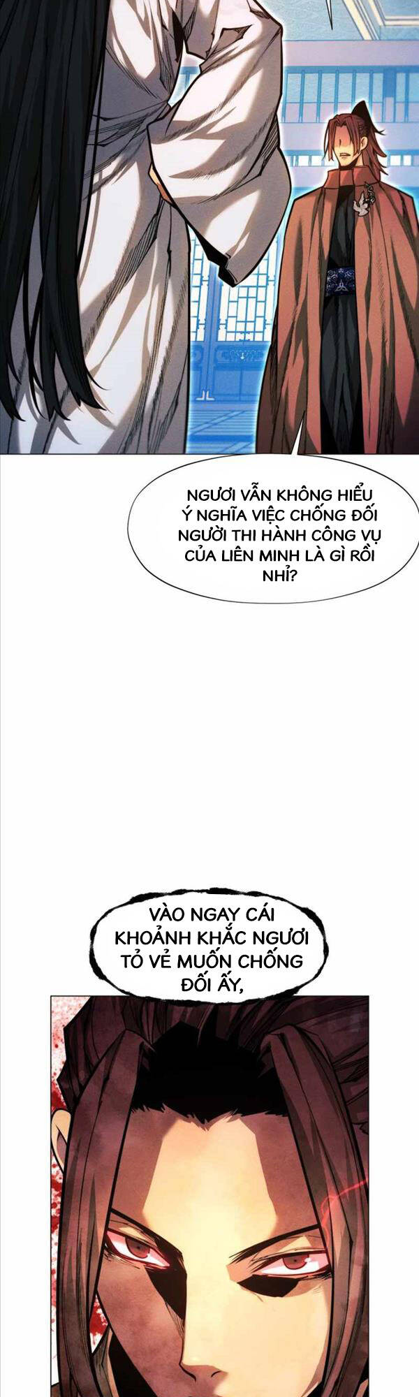 Chuyển Sinh Vào Thế Giới Võ Lâm chapter 54 - Upload bởi truyensieuhay.com