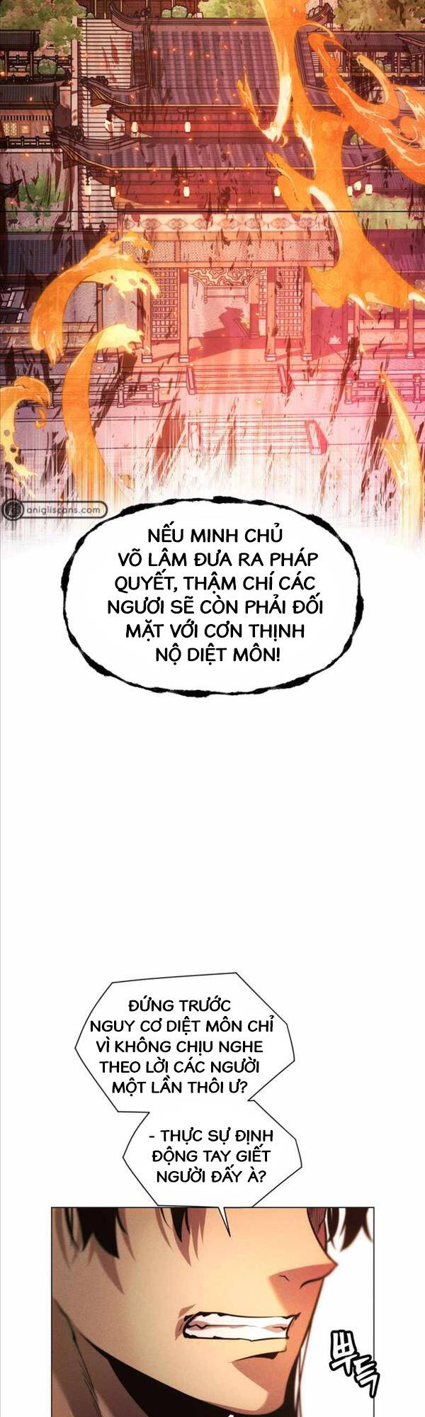 Chuyển Sinh Vào Thế Giới Võ Lâm chapter 54 - Upload bởi truyensieuhay.com