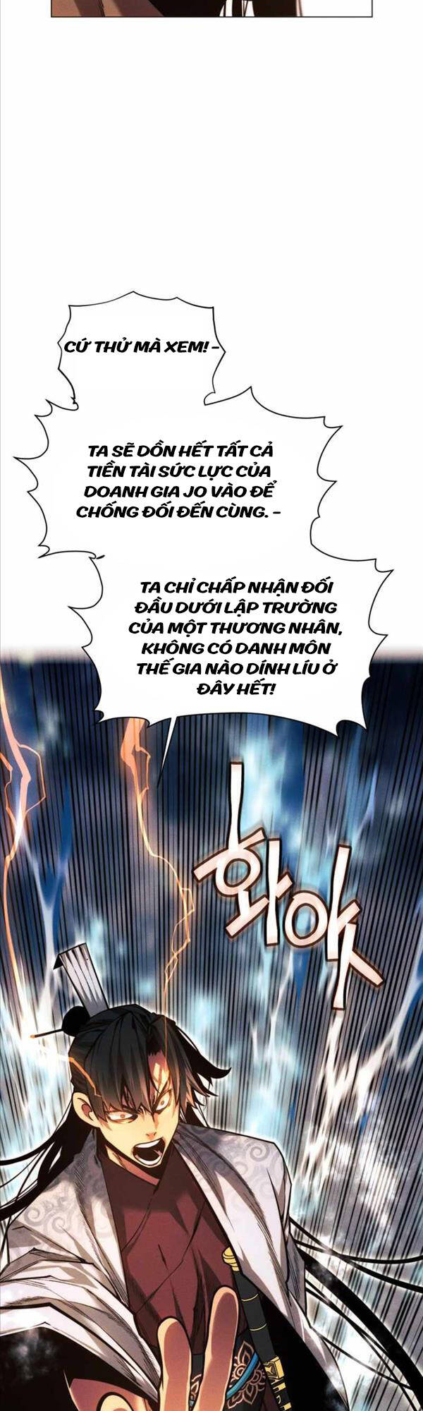 Chuyển Sinh Vào Thế Giới Võ Lâm chapter 54 - Upload bởi truyensieuhay.com