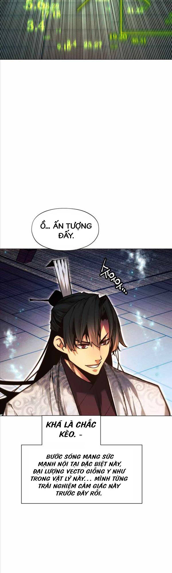 Chuyển Sinh Vào Thế Giới Võ Lâm chapter 54 - Upload bởi truyensieuhay.com