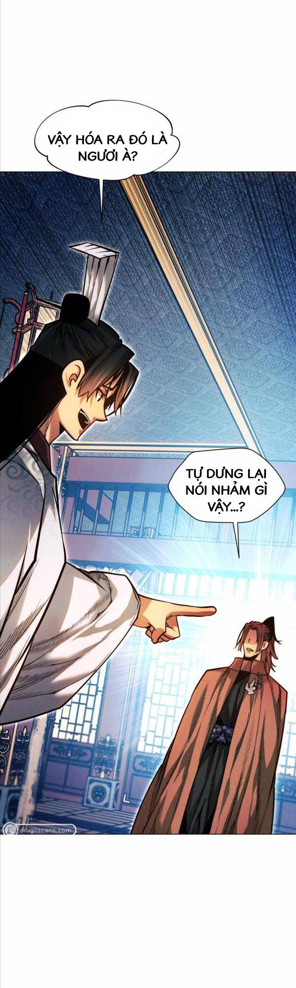 Chuyển Sinh Vào Thế Giới Võ Lâm chapter 54 - Upload bởi truyensieuhay.com