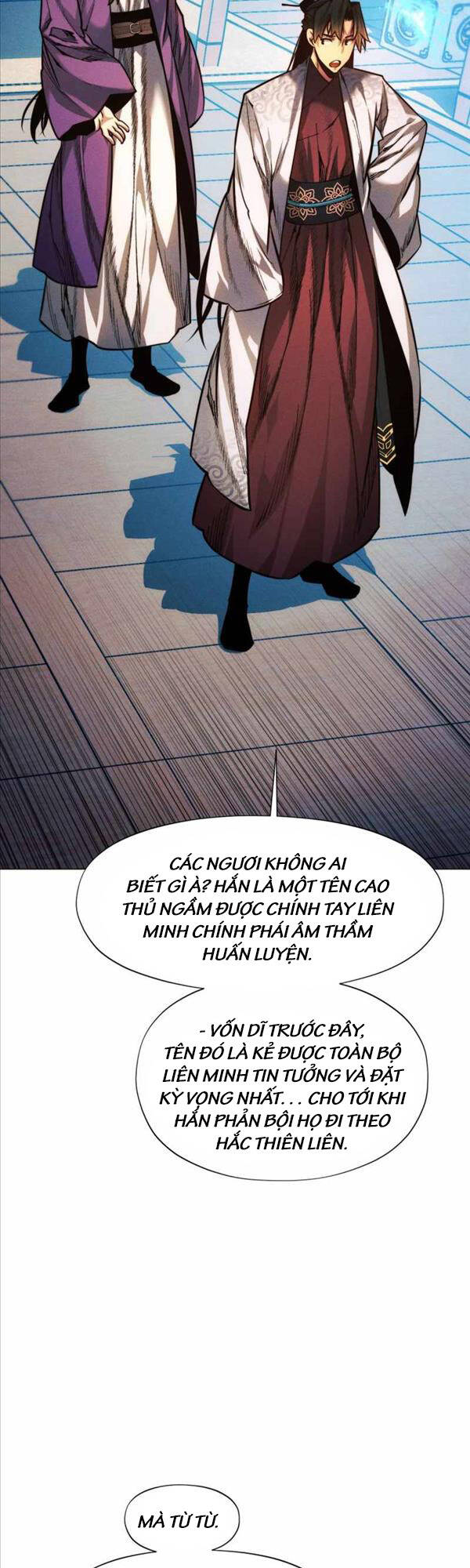Chuyển Sinh Vào Thế Giới Võ Lâm chapter 54 - Upload bởi truyensieuhay.com