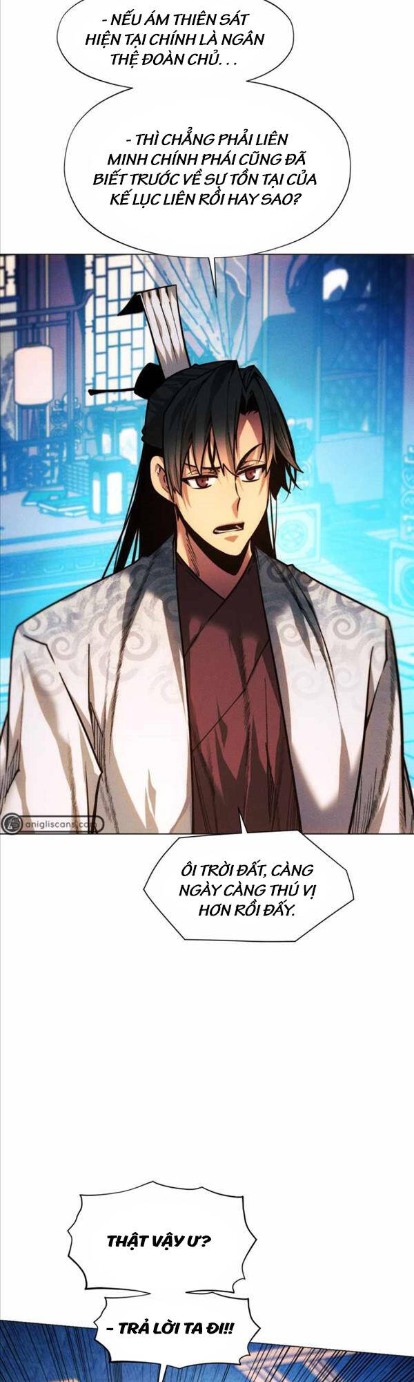 Chuyển Sinh Vào Thế Giới Võ Lâm chapter 54 - Upload bởi truyensieuhay.com