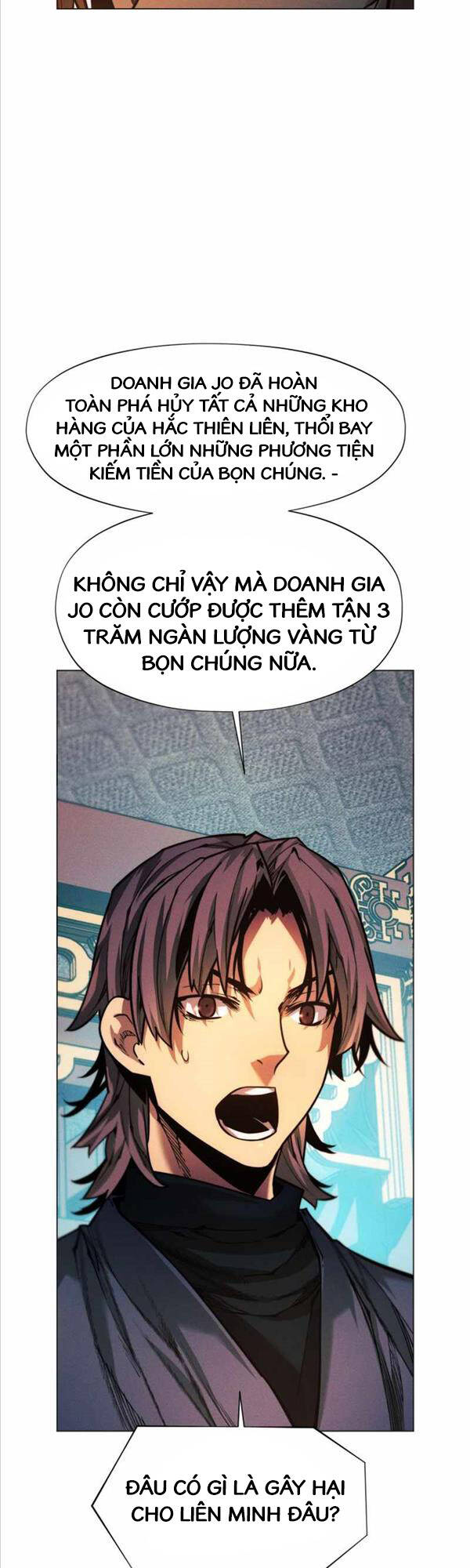 Chuyển Sinh Vào Thế Giới Võ Lâm chapter 54 - Upload bởi truyensieuhay.com
