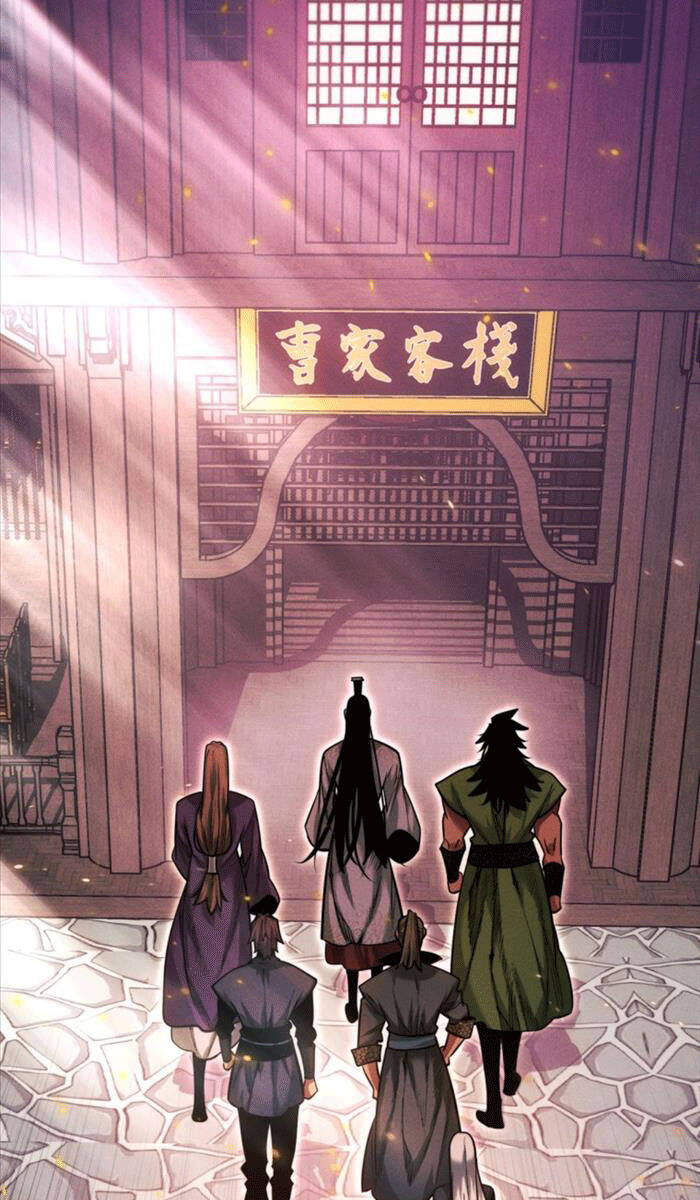 Chuyển Sinh Vào Thế Giới Võ Lâm chapter 55 - Upload bởi truyensieuhay.com