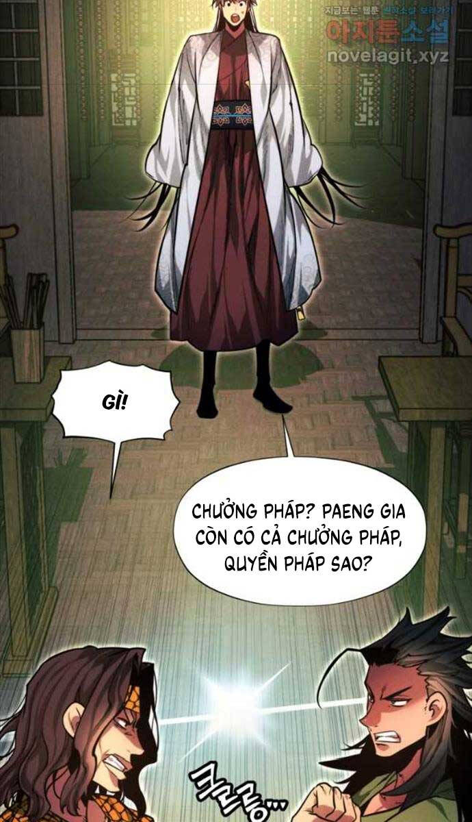 Chuyển Sinh Vào Thế Giới Võ Lâm chapter 56 - Upload bởi truyensieuhay.com