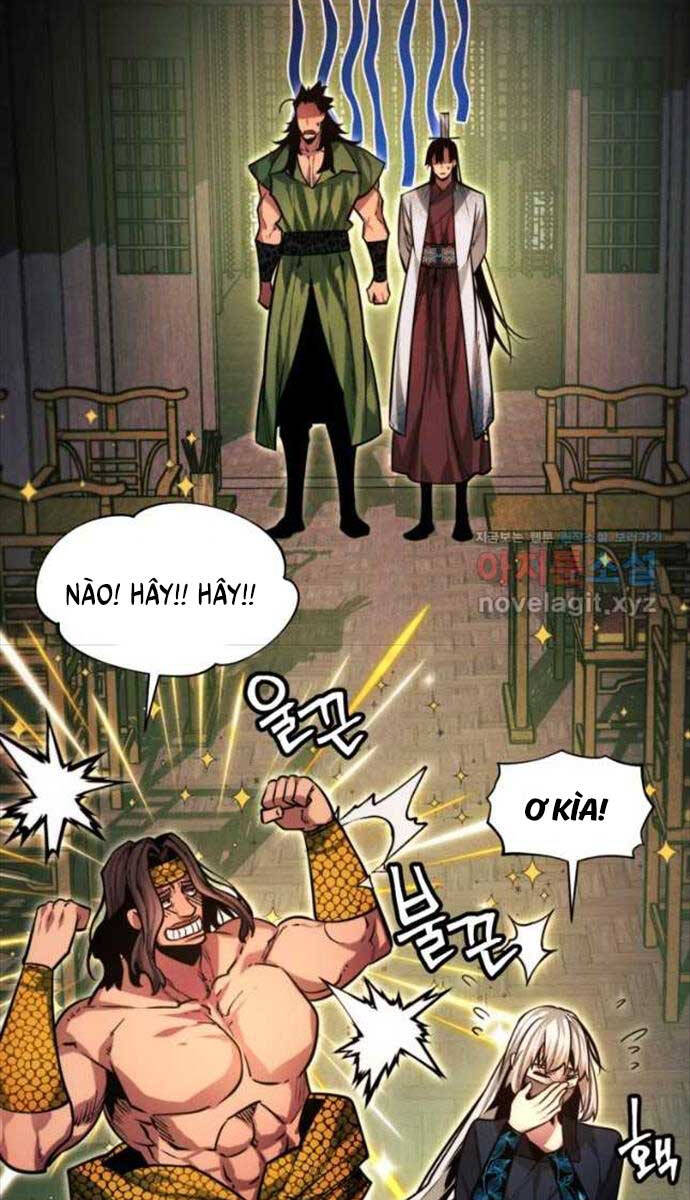 Chuyển Sinh Vào Thế Giới Võ Lâm chapter 56 - Upload bởi truyensieuhay.com
